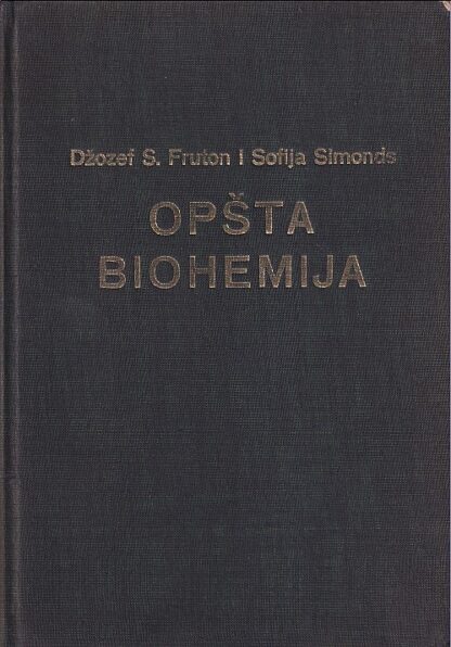 OPŠTA BIOHEMIJA