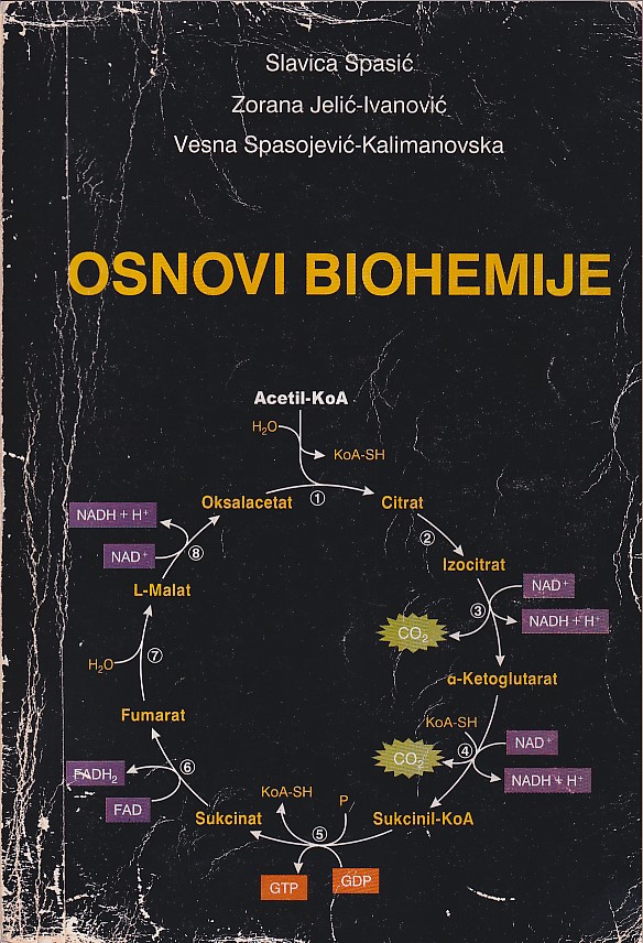 OSNOVI BIOHEMIJE OSNOVI BIOHEMIJE