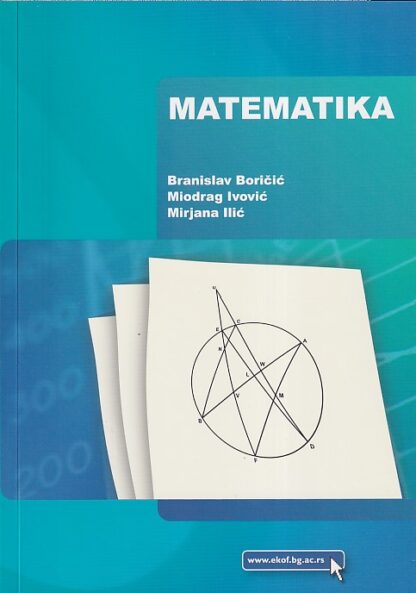 MATEMATIKA za ekonomski fakultet