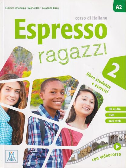 ESPRESSO ragazzi 2 - Libro