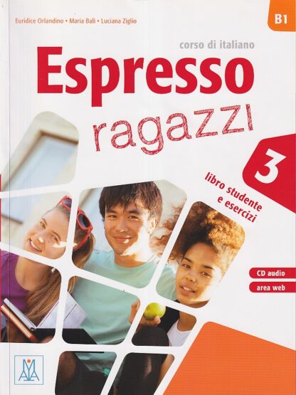 ESPRESSO ragazzi 3 - Libro