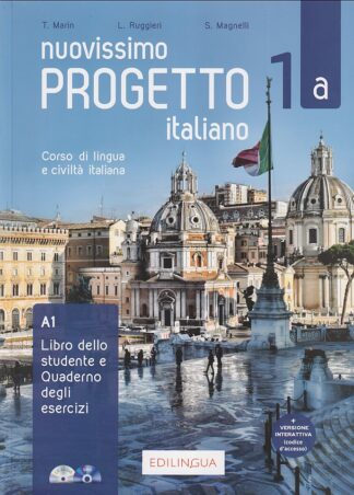 Nuovissimo PROGETTO italiano 1a