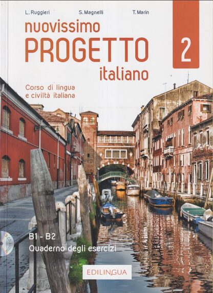 Nuovissimo PROGETTO italiano 2 - Quaderno