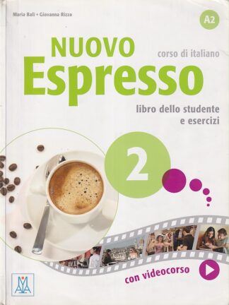 Nuovo ESPRESSO 2 - Libro