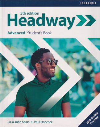 Headway 5th edition ADVANCED students book