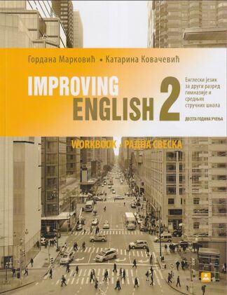 IMPROVING ENGLISH 2 - radna sveska