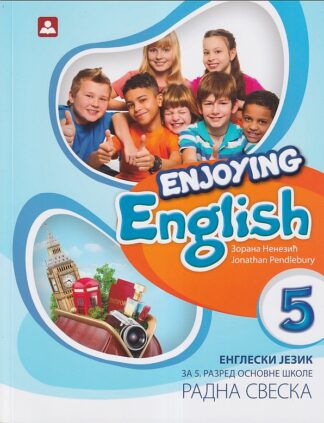 Enjoying English 5 - Radna sveska (Zavod za udžbenike)