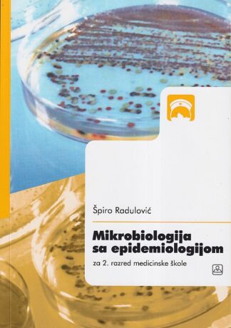 Mikrobiologija sa epidemiologijom 2 (Zavod za udžbenike)