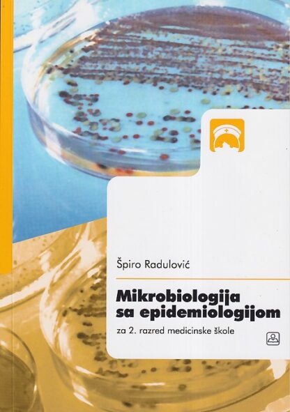 Mikrobiologija sa epidemiologijom 2 (Zavod za udžbenike)