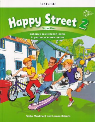 Happy Street 2 - Udž.+Rs. (Oxford)